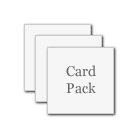 Fuchsia Greetings Card Pack