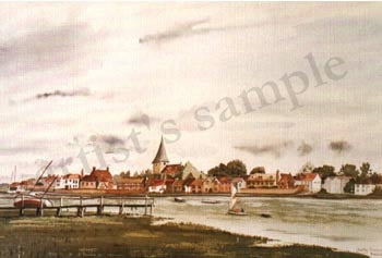 Bosham, West Sussex